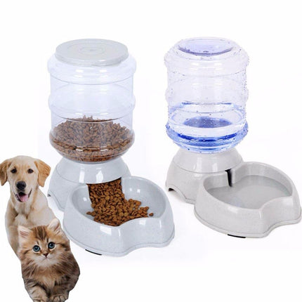 Pet's Large Automatic Feeder - wnkrs