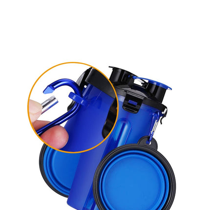 Pet Travel Foldable Cup and Bowl - wnkrs