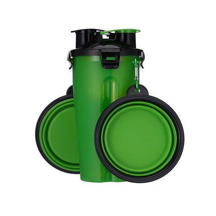 Pet Travel Foldable Cup and Bowl - wnkrs
