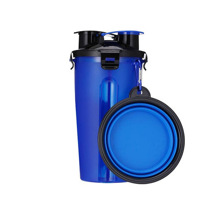 Pet Travel Foldable Cup and Bowl - wnkrs