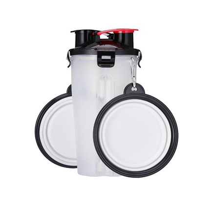 Pet Travel Foldable Cup and Bowl - wnkrs