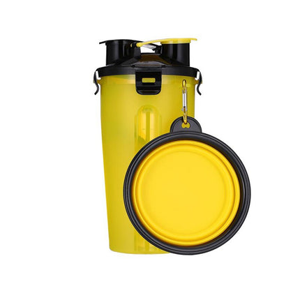 Pet Travel Foldable Cup and Bowl - wnkrs