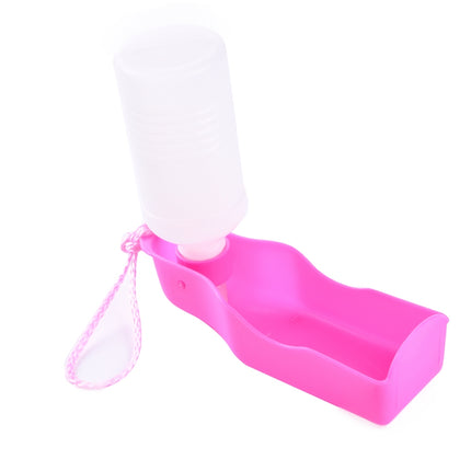 Pet's Drinking & Feeding Bottle - wnkrs