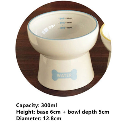 Universal Ceramic Pet Bowl - wnkrs