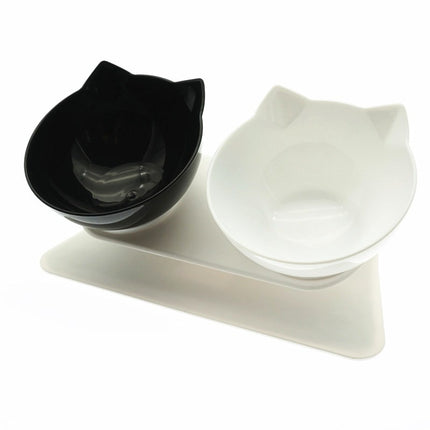 Non-Slip Double Bowl - wnkrs