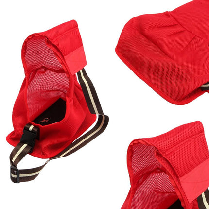 Breathable Mesh Pet's Carrier - wnkrs