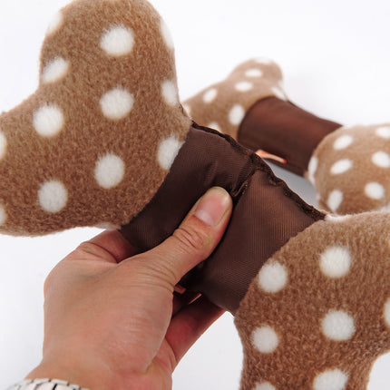 Bone Dog's Plush Toy - wnkrs