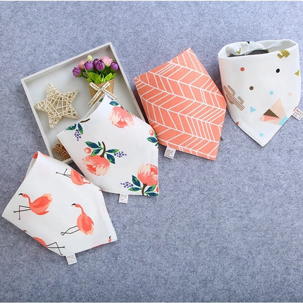 Dog's Printed Bandana - wnkrs