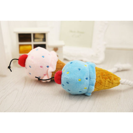 Dog Lovely Squeak Toy - wnkrs