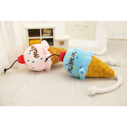 Dog Lovely Squeak Toy - wnkrs