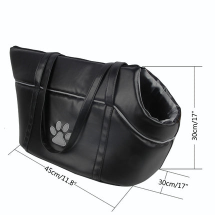 Single Shoulder Carrying Pet Bed - wnkrs
