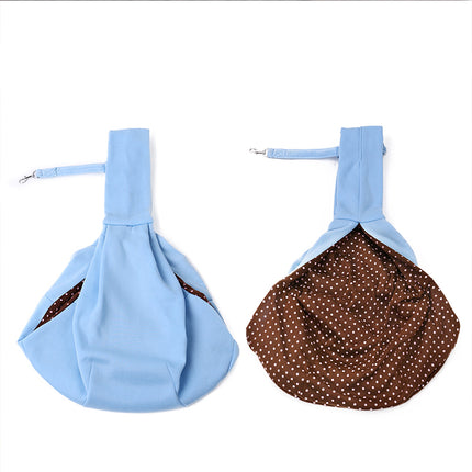 Polyester Travel Shoulder Pet Bag - wnkrs