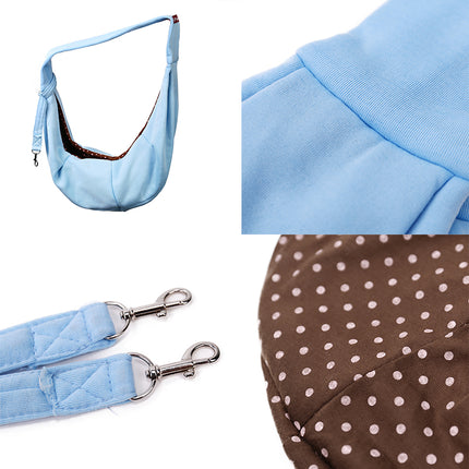 Polyester Travel Shoulder Pet Bag - wnkrs