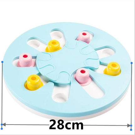 Dogs Interactive Puzzle Toy - wnkrs