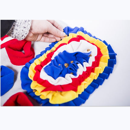 Dog's Puzzle Snuffle Mat - wnkrs