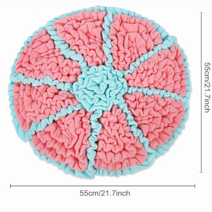 Dog's Puzzle Snuffle Mat - wnkrs