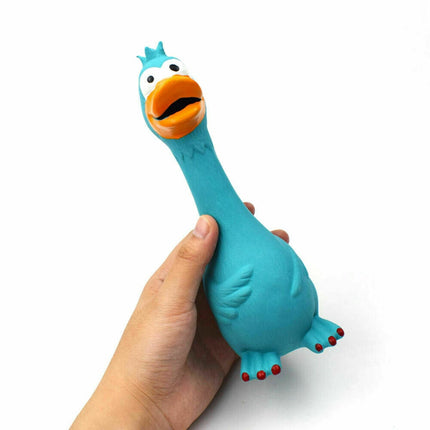Squeaky Bird Shaped Dog Chewing Toy - wnkrs