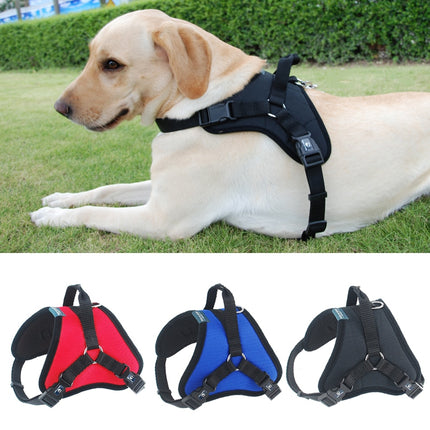Dog's Padded Harness - wnkrs