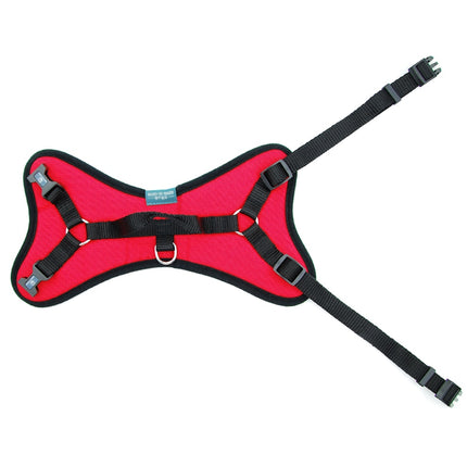 Dog's Padded Harness - wnkrs