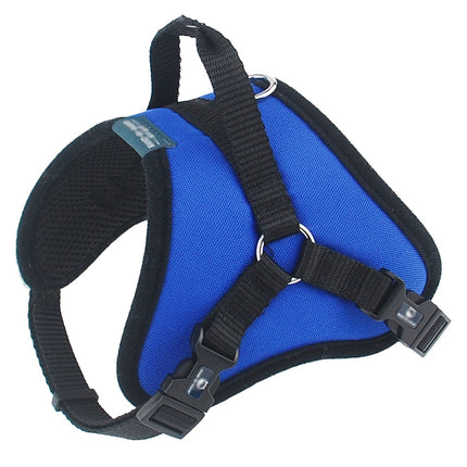 Dog's Padded Harness - wnkrs
