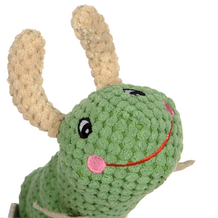 Sound Сaterpillar Plush Toy - wnkrs