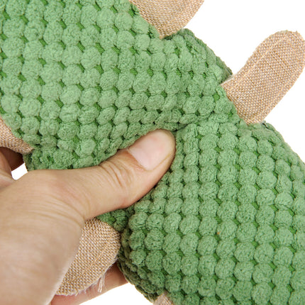 Sound Сaterpillar Plush Toy - wnkrs