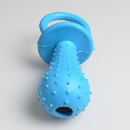 Funny Chewing Dummy Rubber Toy for Dogs - wnkrs