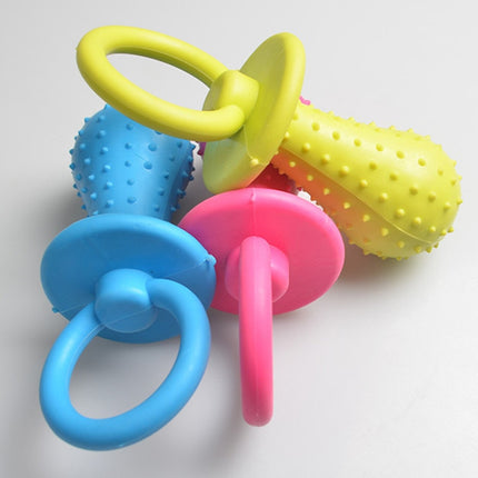 Funny Chewing Dummy Rubber Toy for Dogs - wnkrs