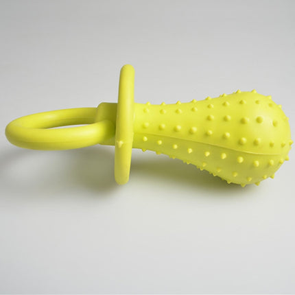 Funny Chewing Dummy Rubber Toy for Dogs - wnkrs