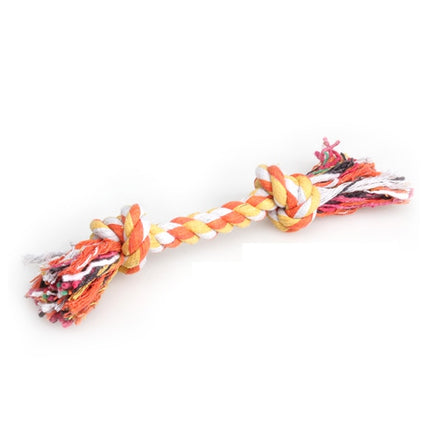 Amusive Chewing Cotton Rope Dog's Toy - wnkrs