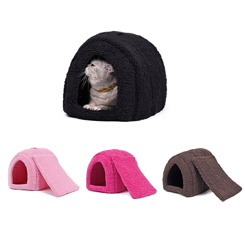 Summer Sleeping Bed for Cats