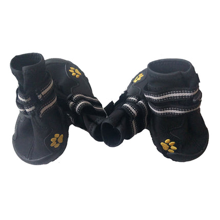 Rubber Running Shoes For Dogs - wnkrs