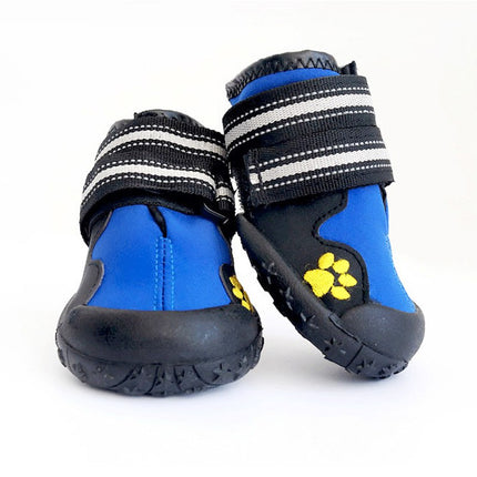 Rubber Running Shoes For Dogs - wnkrs