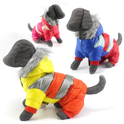 Thicken Cotton Down Jacket - wnkrs