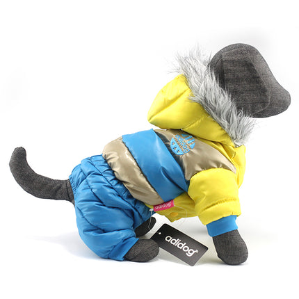Thicken Cotton Down Jacket - wnkrs