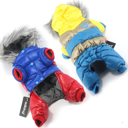 Thicken Cotton Down Jacket - wnkrs