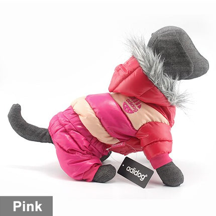 Thicken Cotton Down Jacket - wnkrs