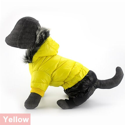 Thicken Cotton Down Jacket - wnkrs