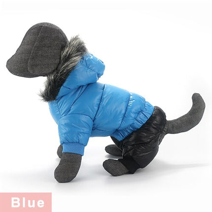 Thicken Cotton Down Jacket - wnkrs