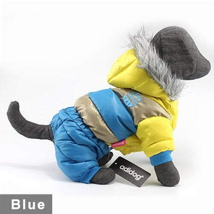 Thicken Cotton Down Jacket - wnkrs