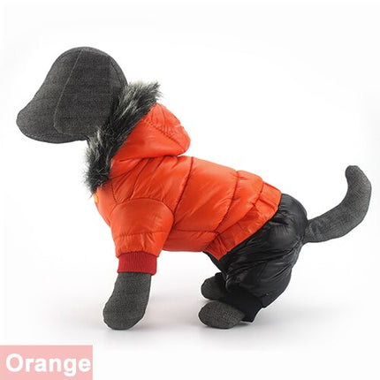 Thicken Cotton Down Jacket - wnkrs