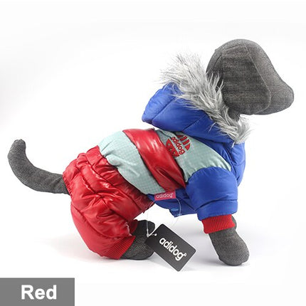 Thicken Cotton Down Jacket - wnkrs