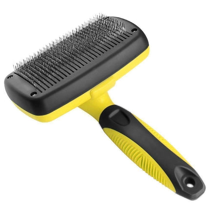 Pet Comfortable Grooming Brush - wnkrs
