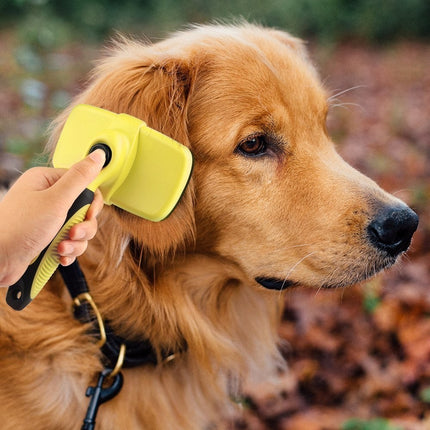Pet Comfortable Grooming Brush - wnkrs