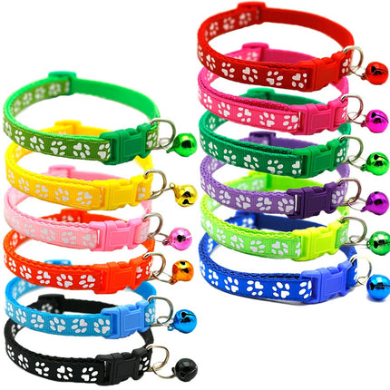 Adjustable Cute Walking Collar - wnkrs