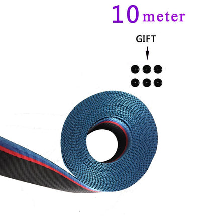Multicolor Car Seat Belt - wnkrs