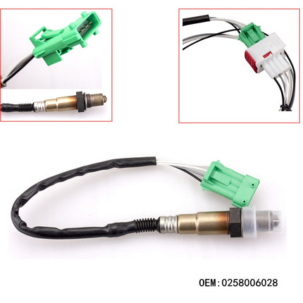 LED Air Fuel Gauge - wnkrs