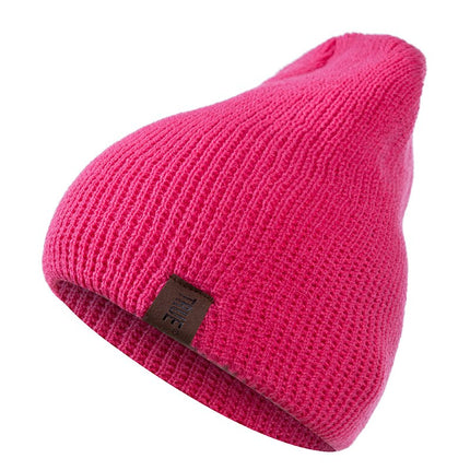 Unisex Casual Winter Acrylic Hat - Wnkrs