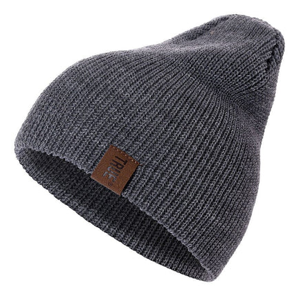 Unisex Casual Winter Acrylic Hat - Wnkrs