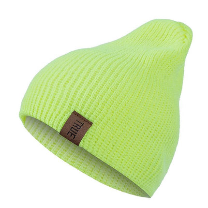 Unisex Casual Winter Acrylic Hat - Wnkrs